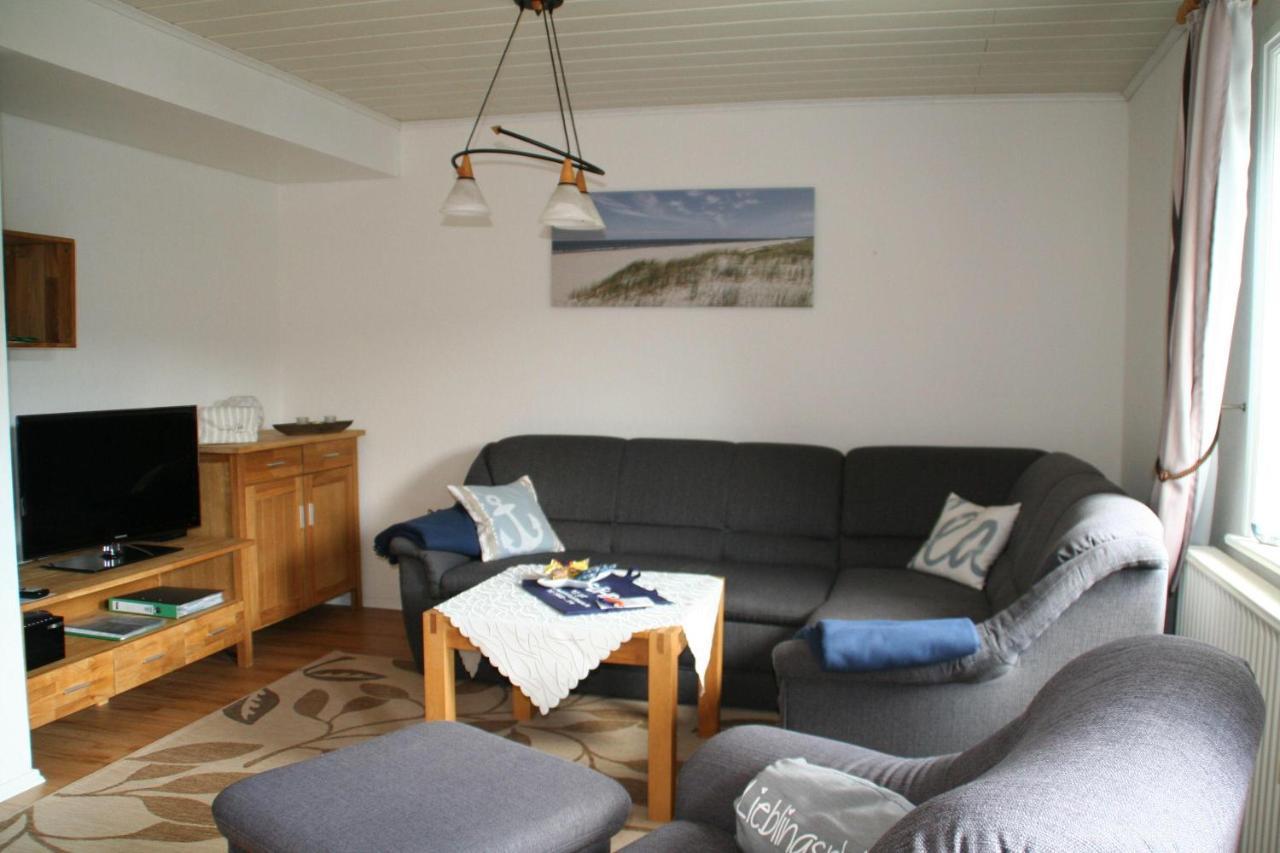 Wohnung-Schwalbennest Süderende Eksteriør bilde