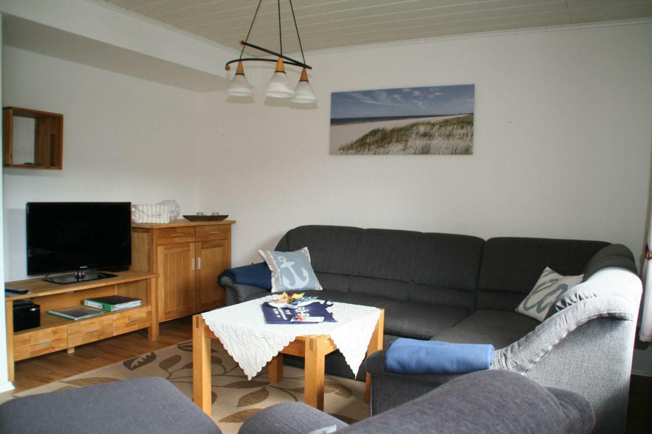 Wohnung-Schwalbennest Süderende Eksteriør bilde